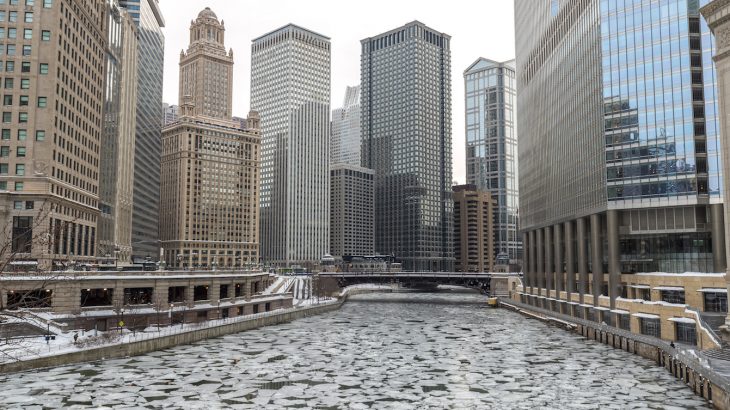 As the midwestern braces for below-freezing temperatures, experts say that unstable polar vortexes are becoming more common.