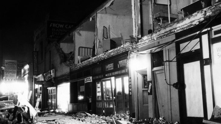 A new report has revealed that oil drilling in Los Angeles likely contributed to a spike in moderate earthquakes between 1935 and 1944.