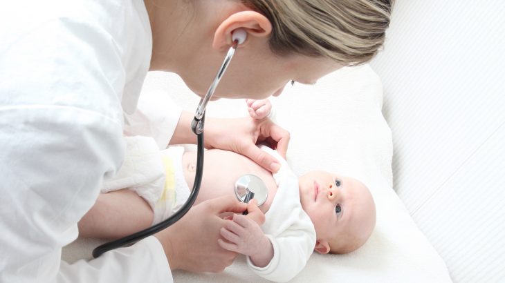 Maternal exposure to extreme heat waves increases the chances that an infant will be born with congenital heart defects.