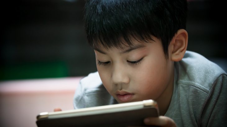 A new report from Ofcom is warning that children are so obsessed with the internet that they are ditching their friends and hobbies.