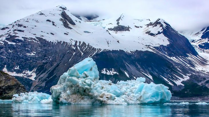 Schools in Alaska have received a major technological upgrade thanks to a multi-million dollar fiber-optic cable planted in the Arctic Ocean.