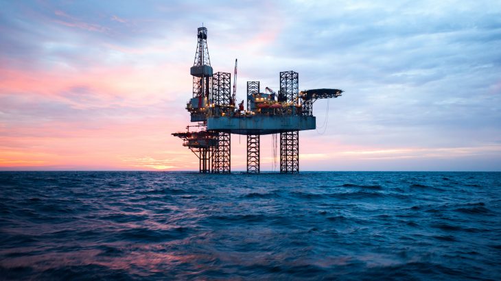 Offshore oil platforms are converted by the ocean into vertical reefs, providing a home for millions of plants and animals.