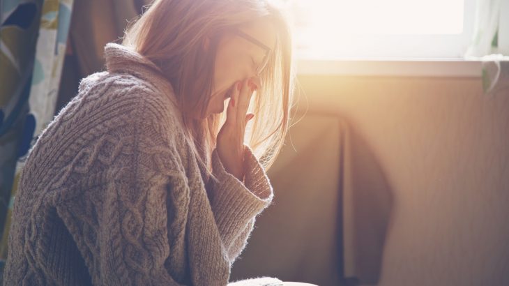 The Centers for Disease Control and Prevention reported that one third of adults fail to get the recommended seven hours of sleep.