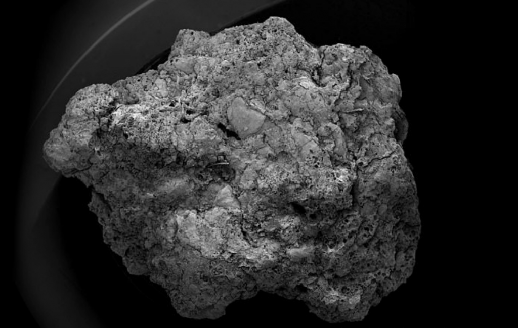 Archeologists uncover residue of beer brewed in the Iron Age