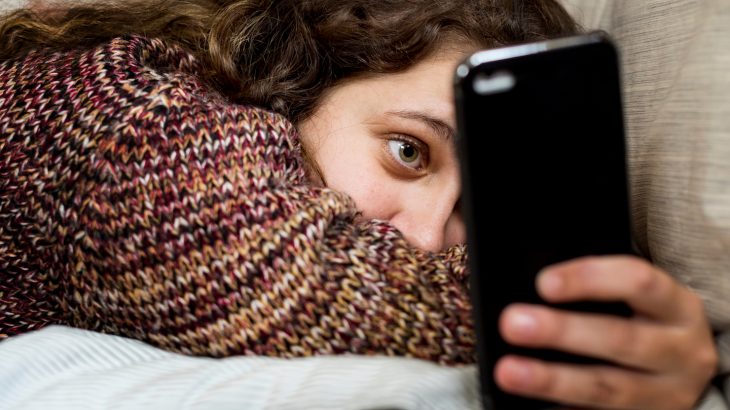 New research indicates that unhealthy social media use may actually be a symptom of depression, not a catalyst for it.