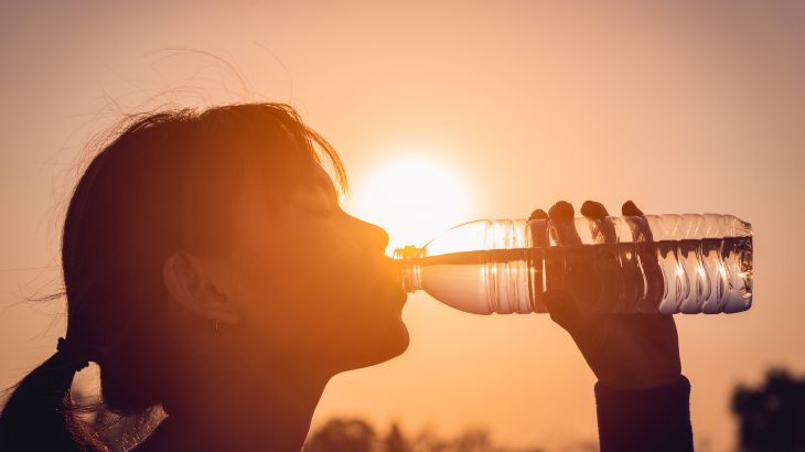 Researchers at the University of Tokyo have found that heat waves may make people more susceptible to the flu.