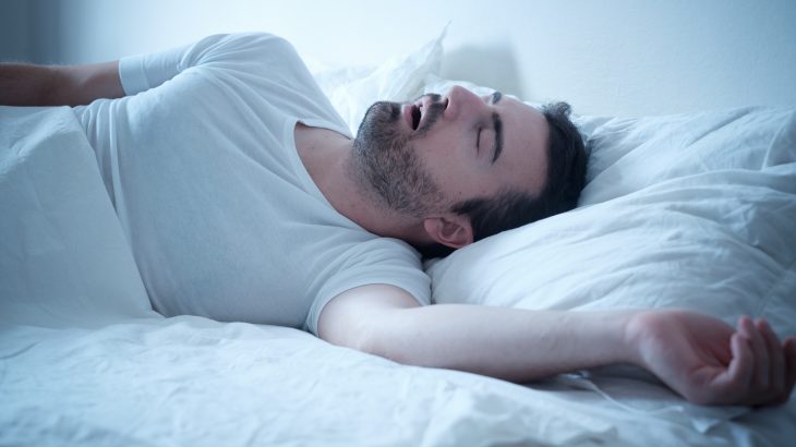 A new study shows that the impact of sleep apnea on blood and oxygen flow to the brain can cause people to become forgetful over time.