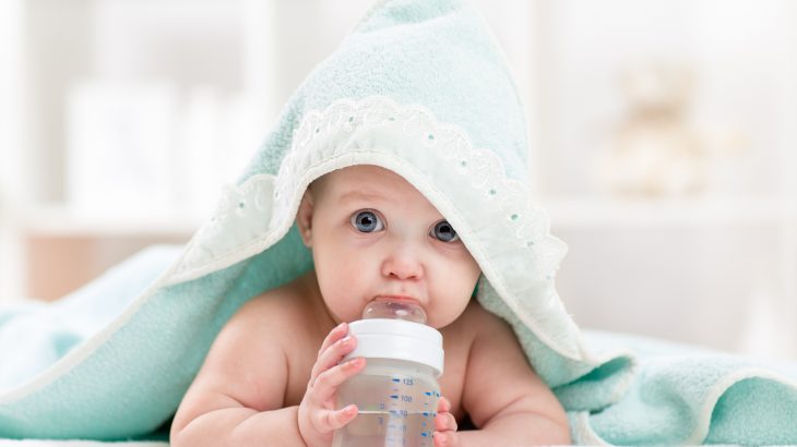 New research shows that early exposure to certain chemicals found in drinking water and food packaging can impede lung function for children.