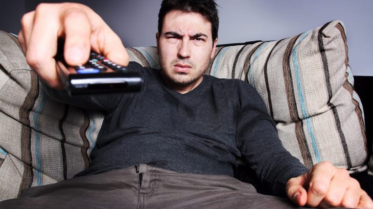 Prolonged time sitting and watching television has been linked to an increased risk of developing colorectal cancer in young Americans.
