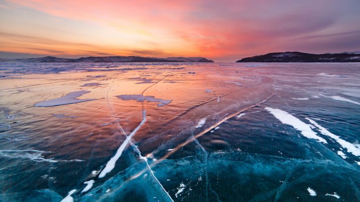 The magnetic north pole is moving away from the Canadian Arctic toward Siberia at a rate of around 34 miles per year.
