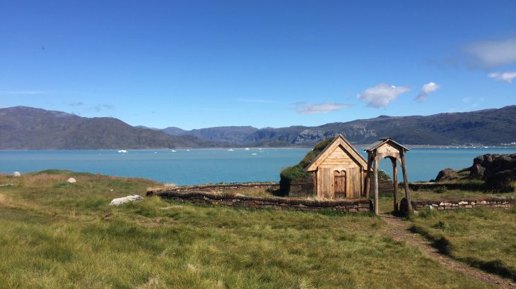 A new study has found that Viking settlements in Greenland were likely much warmer than previously realized.