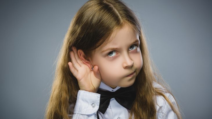 A new study has revealed the point in life when individuals develop the ability to pay attention to a single speaker in a noisy environment.
