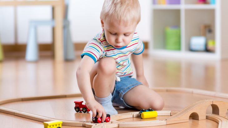Social problems in kindergarten linked to lower incomes as an adult