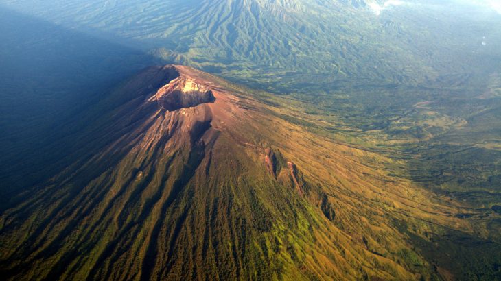 After lying dormant for 50 years, the Agung volcano in Bali erupted in 2017, and a new study has provided valuable insight into why.