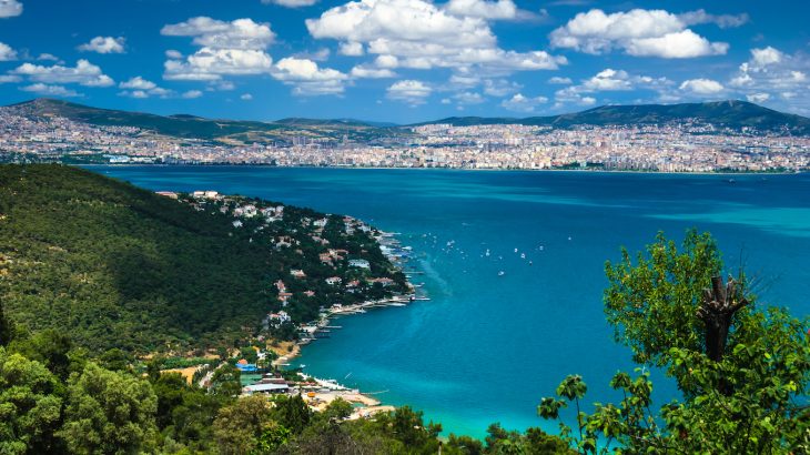 Turkey experienced a magnitude 5.8 earthquake that lasted over two months, but it didn’t make headlines, and no one felt any shaking.