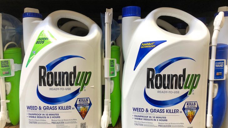 Glyphosate exposure may increase the risk of non-Hodgkin lymphoma, an immune system cancer, by as much as 41 percent.