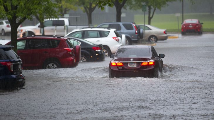 A team of experts has identified ways that climate change will increase the likelihood of violence, based on established models.