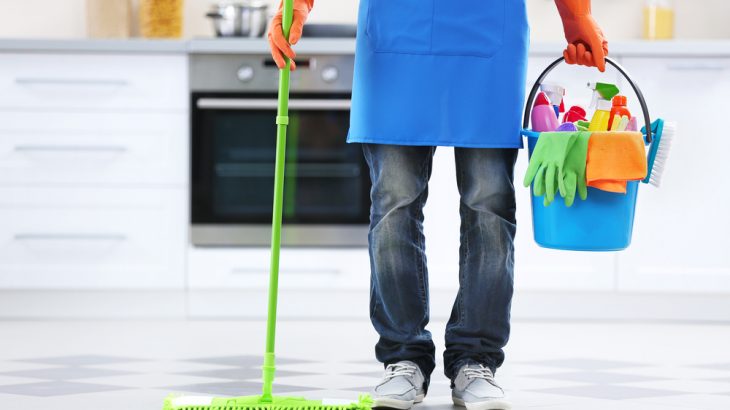 Keeping your home clean is adding to indoor pollution, according to new research. Worse, it's also adding to atmospheric air pollution.
