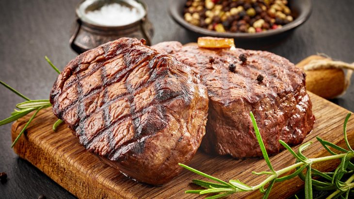 A new study shows that cultured meat would not mitigate all of the negative impacts of beef production without a widespread shift to carbon-free energy.
