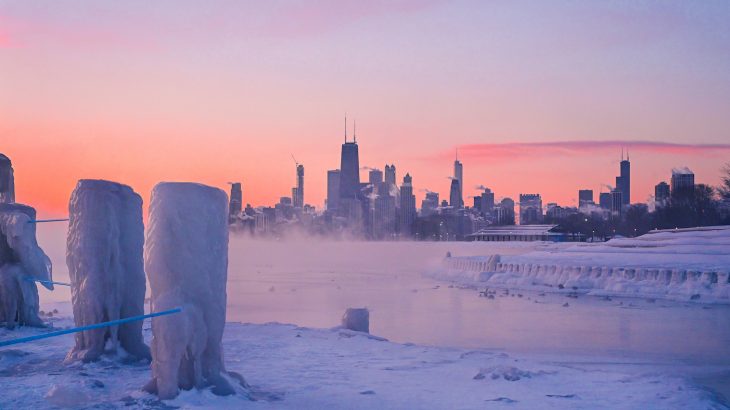 A study has found that cold temperature variability is just as important as global warming for projecting the negative impacts of climate change.