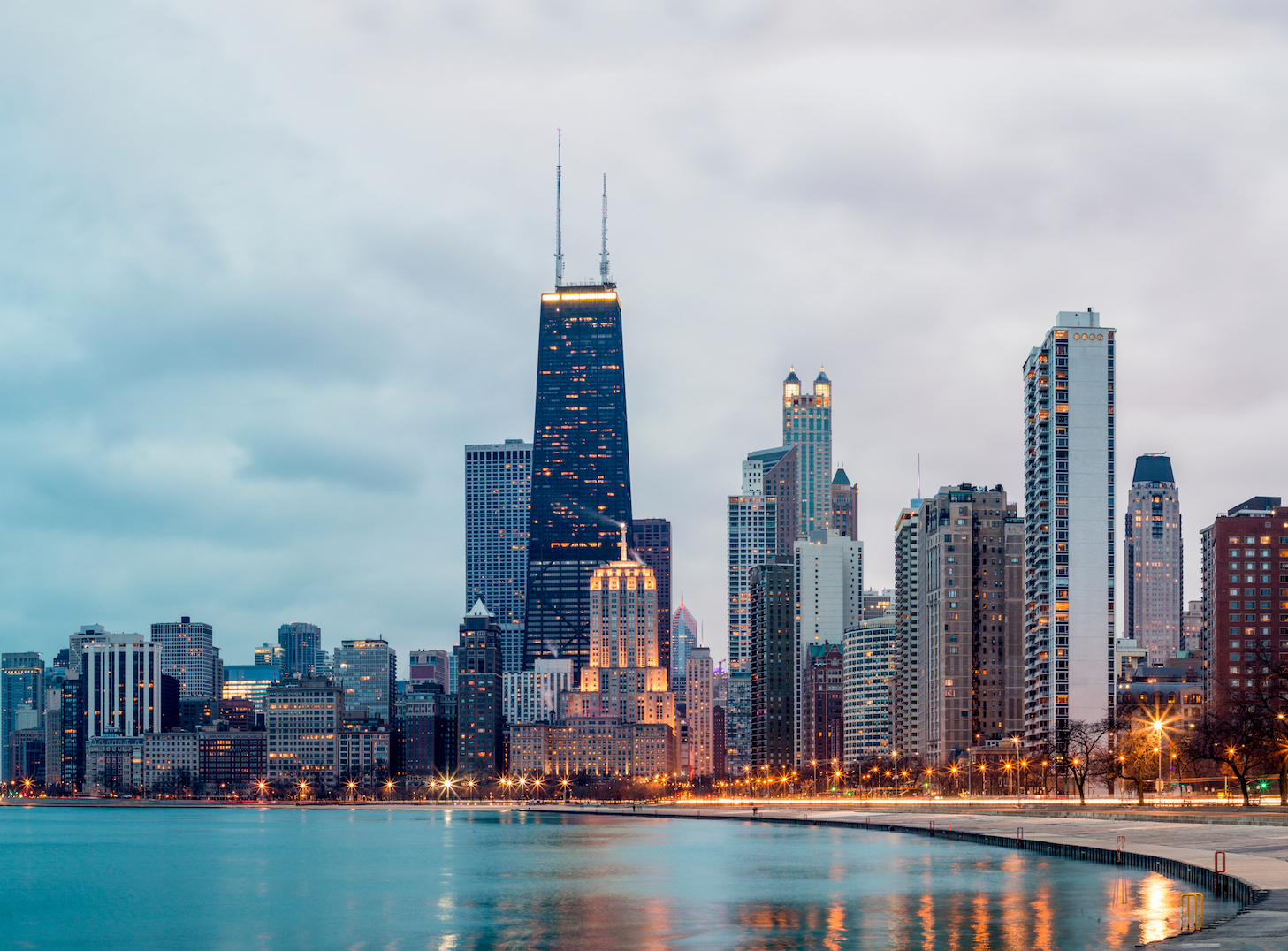 Was Chicago named after a wild onion?