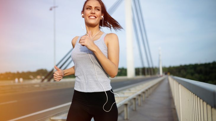 A new study has found a link between exercise and depression risk.