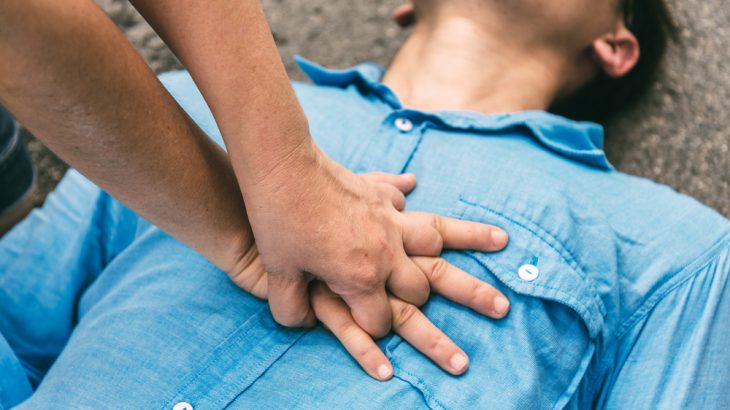 A sudden chest strike can be fatal, but in cases of a racing heart, a well-timed thump can save a life. Doctors want to know why.