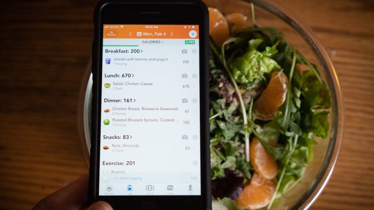 A new study demonstrates that dietary self-monitoring does not require a lot of time or effort to be effective.