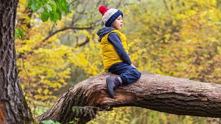 A new study has revealed that children who grow up with greener surroundings have a much lower risk of developing certain mental illnesses later in life.