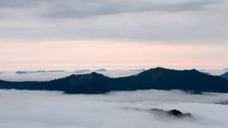 Without marine stratus clouds, the Earth would experience a spike in warming as those clouds help cool the Earth and reflect sunlight.