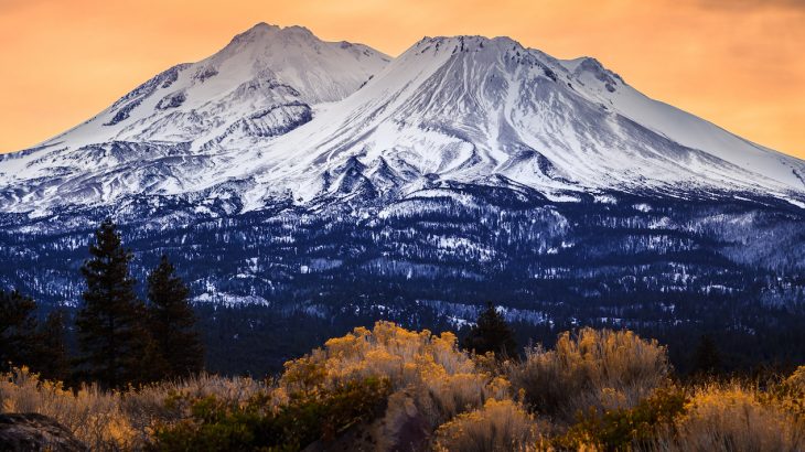 A new report by the United States Geological Survey (USGS) has revealed a hidden threat facing the state of California: volcanic eruptions.