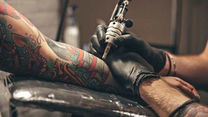 Archaeologists at Washington State University have discovered the oldest tattooing artifact in western North America.