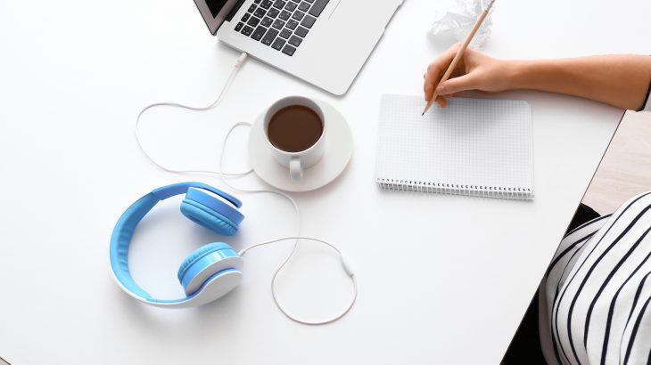 As individuals were tested for verbal creativity, the team found that exposure to background music “significantly impaired” their performance.