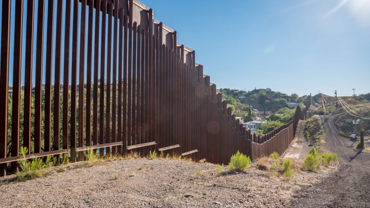 Over the long term, barriers like mountains, canyons, or human-made walls or borders affect diversity, evolution and ecology.