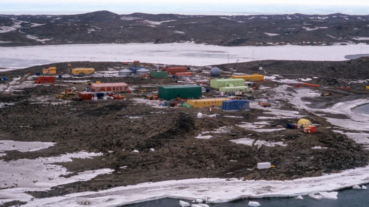 For the first time, researchers from the University of Tasmania measured the total footprint of human activities on the pristine frozen landscape that is Antarctica.