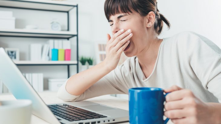 Sleep deprivation may make people less inclined to look outward and behave in unselfish ways in order to positively contribute to society.