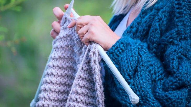 According to Elisabetta Matsumoto from the Georgia Institute of Technology, the underlying mathematical rules of knitting could inform the development of groundbreaking materials.