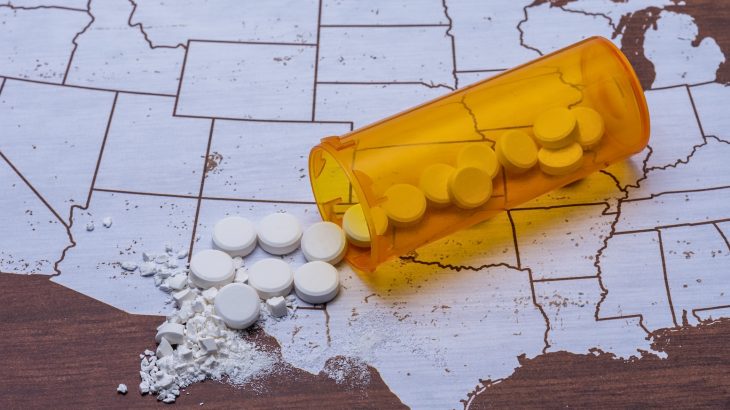 Deaths from suicide, alcohol, and drug-induced causes reached record highs in 2017, according to a new analysis of data from the CDC.