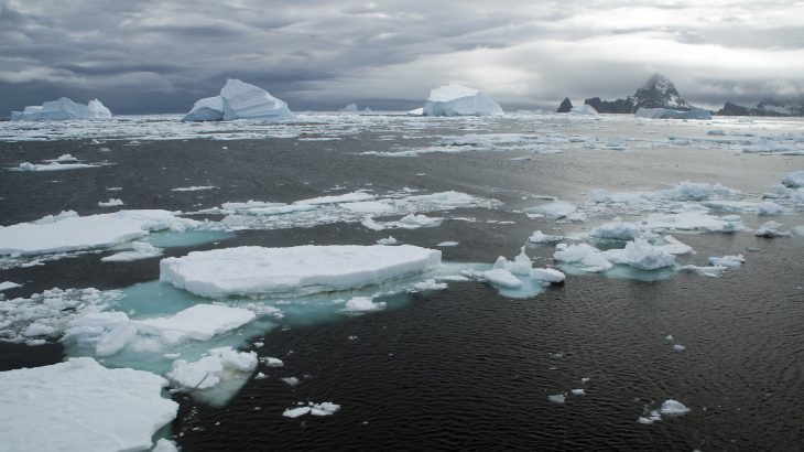 The results of a new study suggest that changes in ocean circulation led to a decrease in CO2 emissions which created longer ice age cycles.