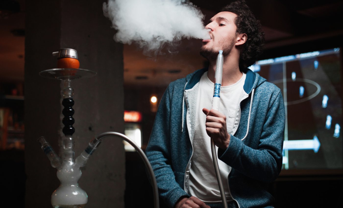 smokeless tobacco studies Trends in Smokeless Tobacco Use and Initiation: 2002 to 2014