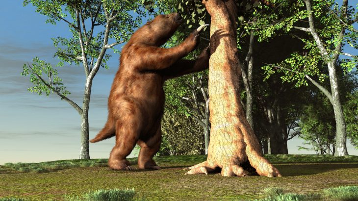 Using advanced technology, scientists have found evidence suggesting that human involvement most likely caused the extinction of megafauna.