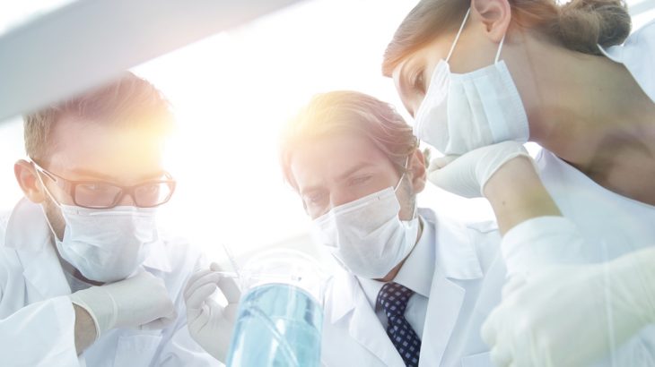 The U.S. leads the world in scientific innovations, according to a new study.