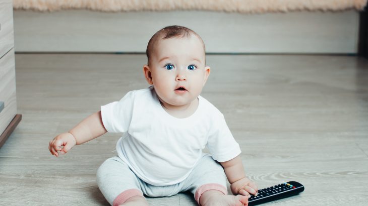 Infants as young as five months old can recognize the difference between laughter shared among friends or among strangers.