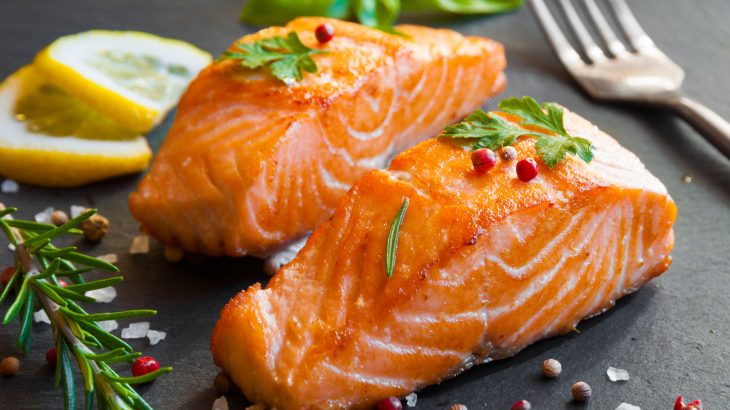The FDA has lifted a ban on AquaBounty, the company behind genetically modified salmon that grow twice as fast as normal salmon.