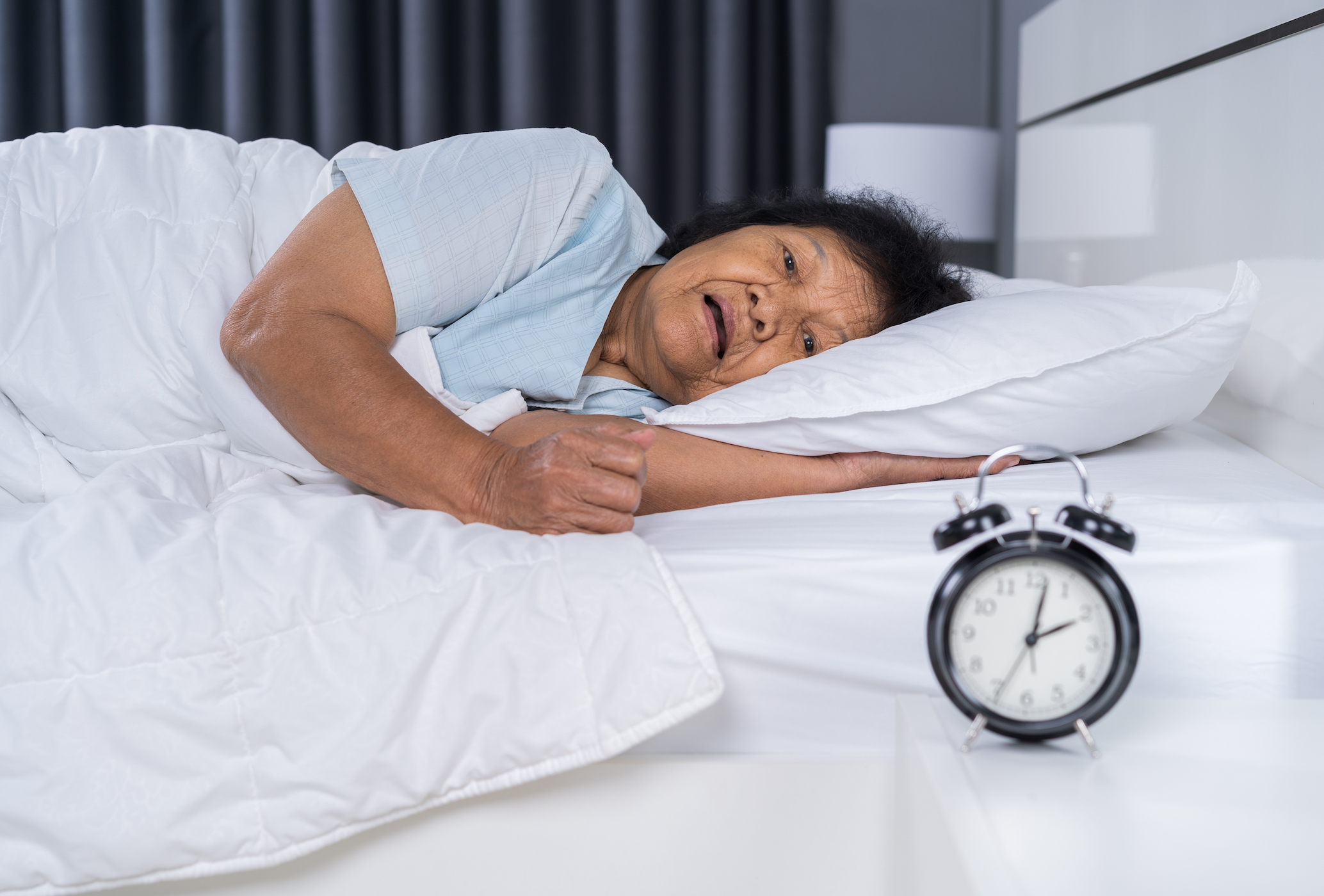 Waking up often to use the bathroom actually hurts the economy