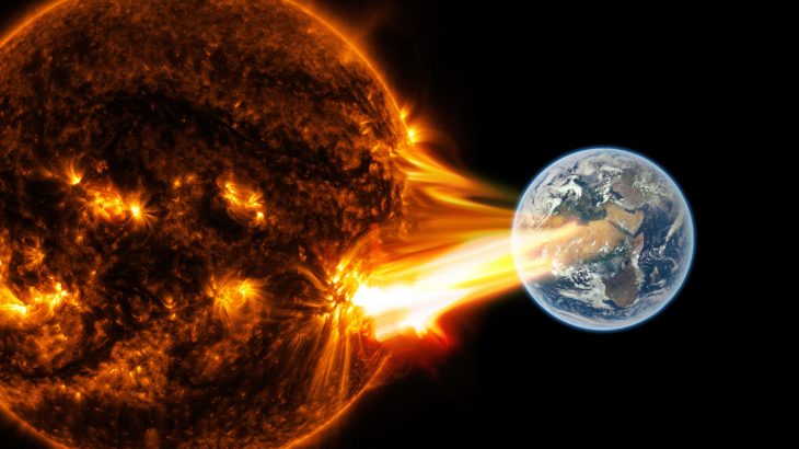 Scientists are beginning to realize that solar storms have the potential to become much more powerful than what was previously thought.