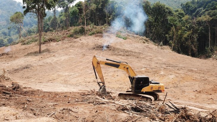 A new report from the UN found that by 2017, extraction of resources to meet global demand grew from 27 billion tons per year to 92 billion tons.