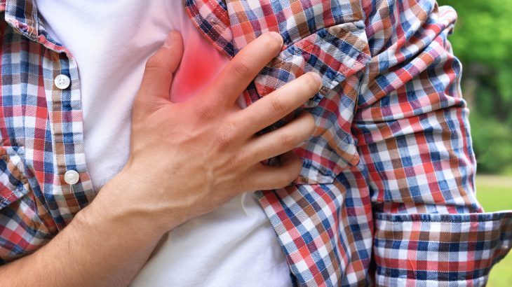 New research from the German Research Center for Environmental Health has confirmed the theory that severe temperature spikes increase the risk of a heart attack.