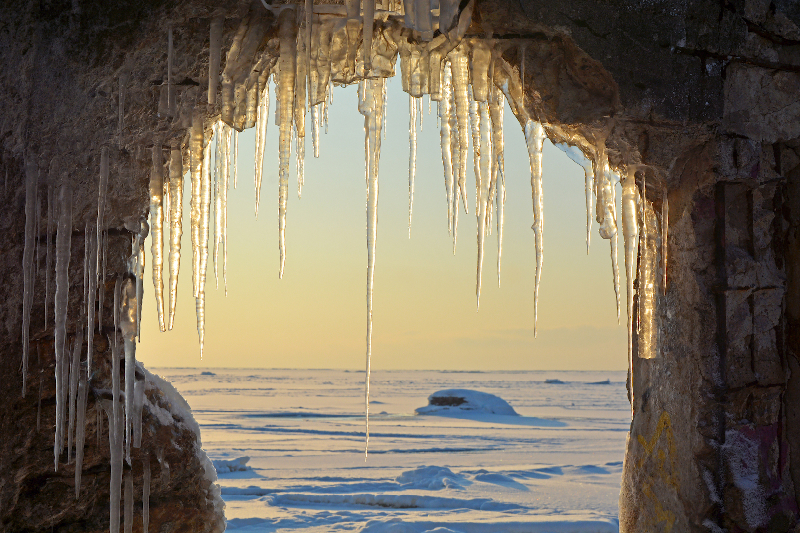 Tectonic plate movement near the equator caused Earth’s ice ages