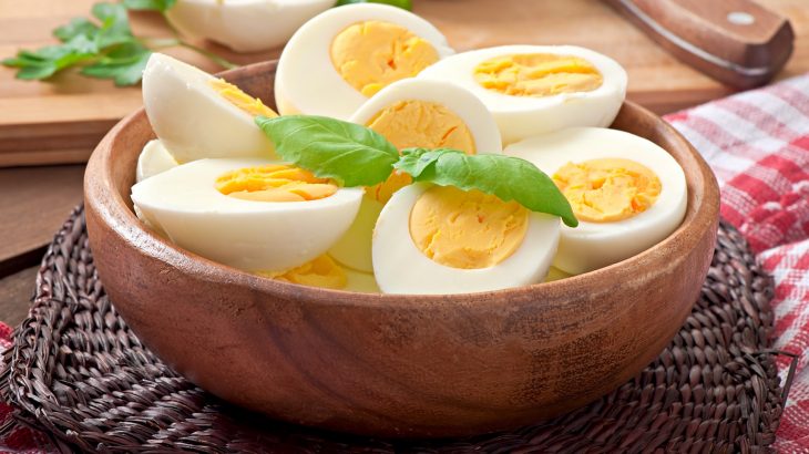 A new study shows that people who eat more eggs and dietary cholesterol have a higher risk of cardiovascular disease.